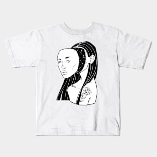 Collective Universe Kids T-Shirt